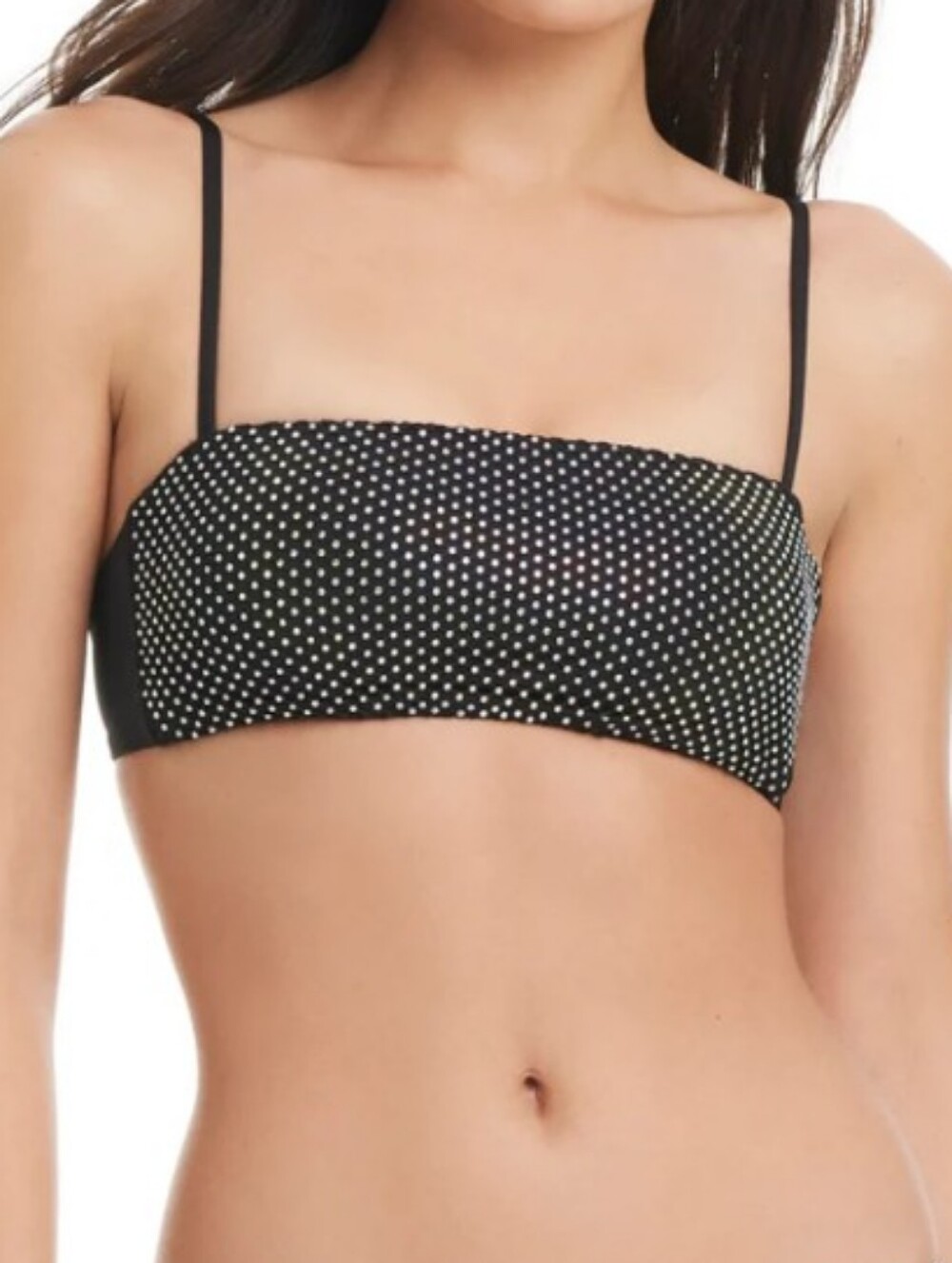 Red Carter One In A Million Bikini Top